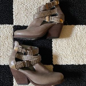 Vintage By Jeffrey Campbell Boots